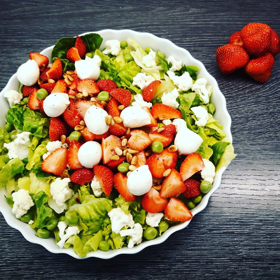 Sommersalat Sommersalat