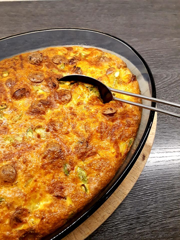 Brunch Gratin